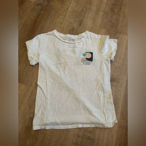 WOMENS BILLABONG GRAPHIC TEE